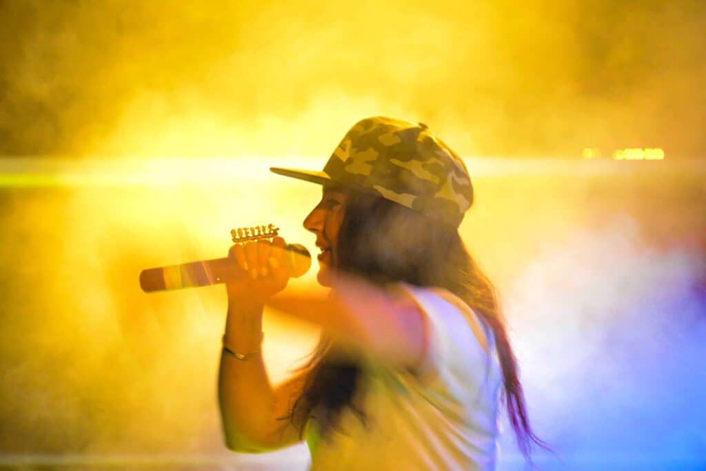 Shooting événementiel spectacles