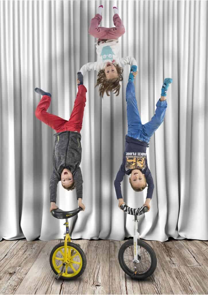 Shooting portrait de famille