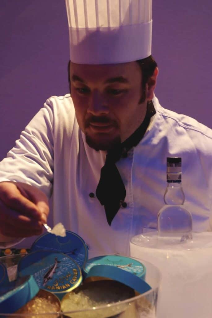 Shooting éditorial Hôtellerie Restauration