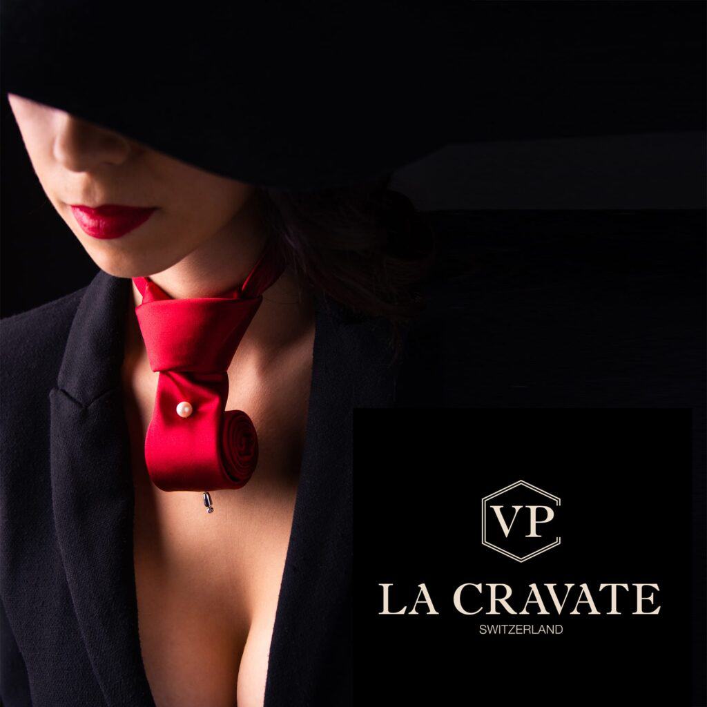 Shooting création de styliste