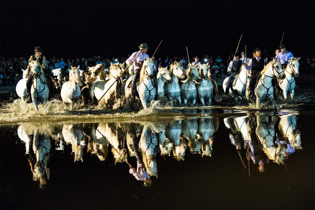 Shooting éditorial de sportifs