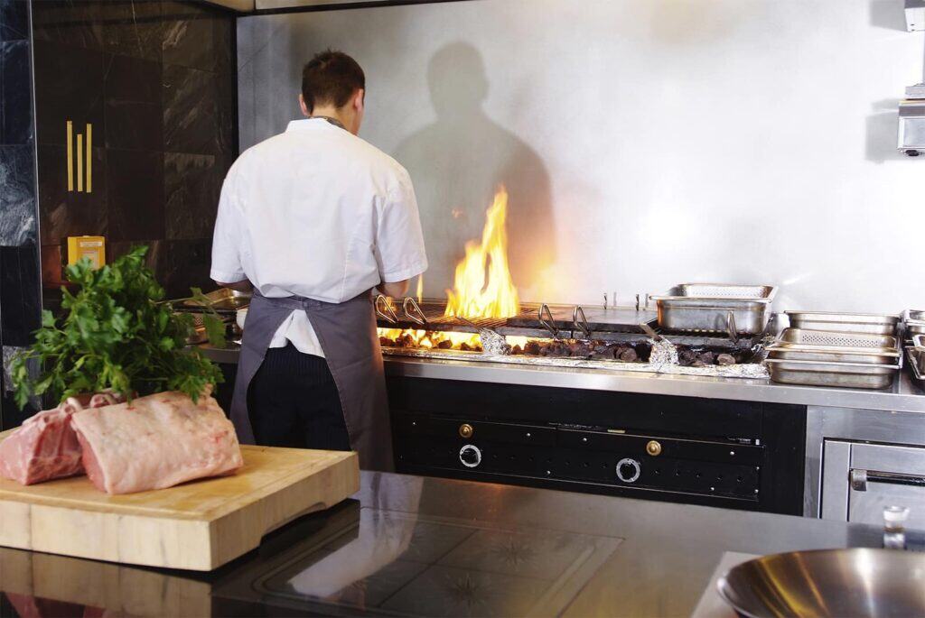 Shooting éditorial métiers