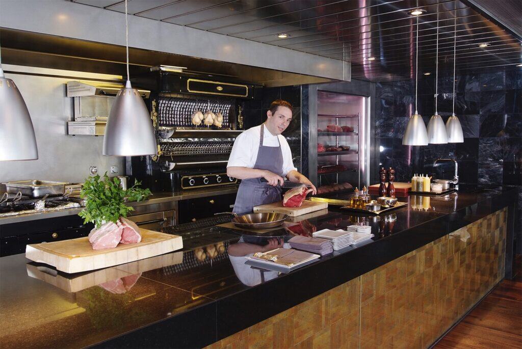 Shooting éditorial métiers