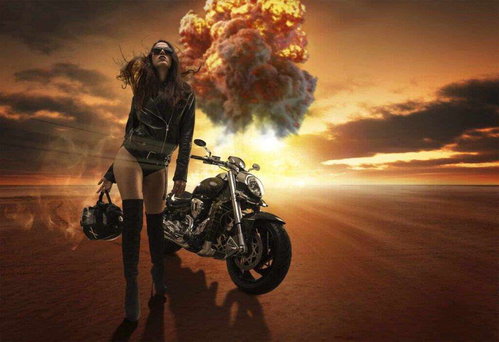 Shooting personnages fantaisie