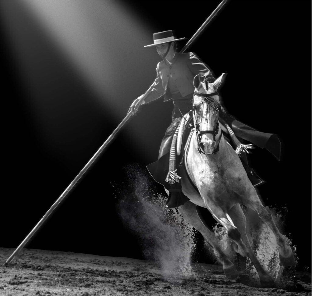 Shooting éditorial de sportifs