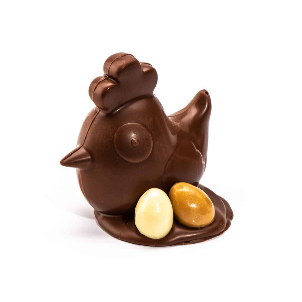 Shooting food design