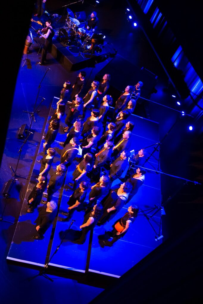 Shooting événementiel spectacles