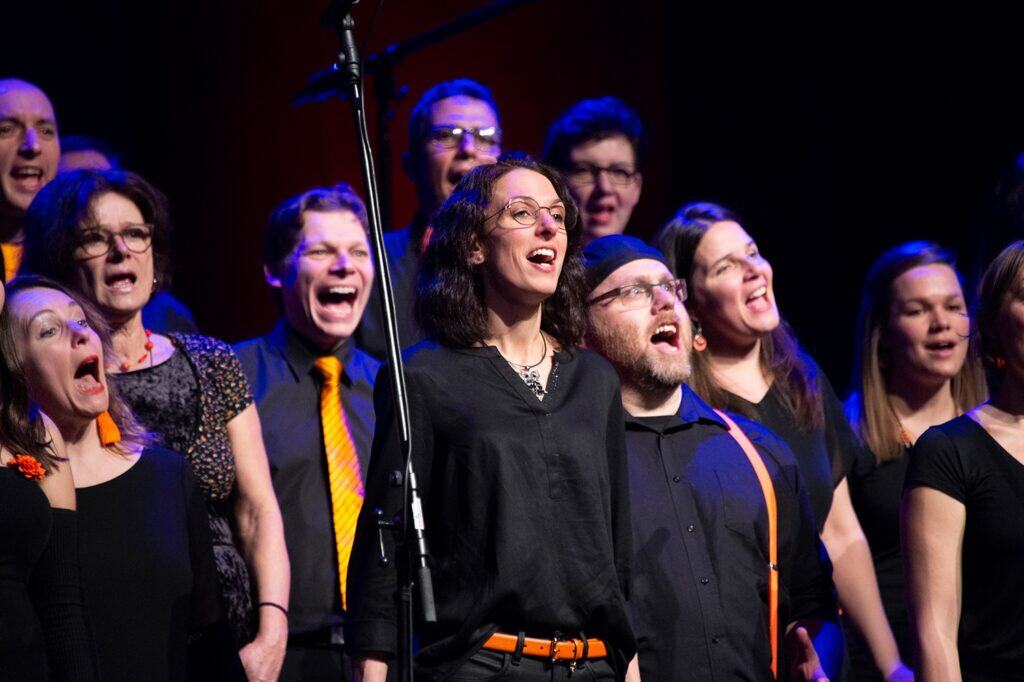 Shooting événementiel spectacles