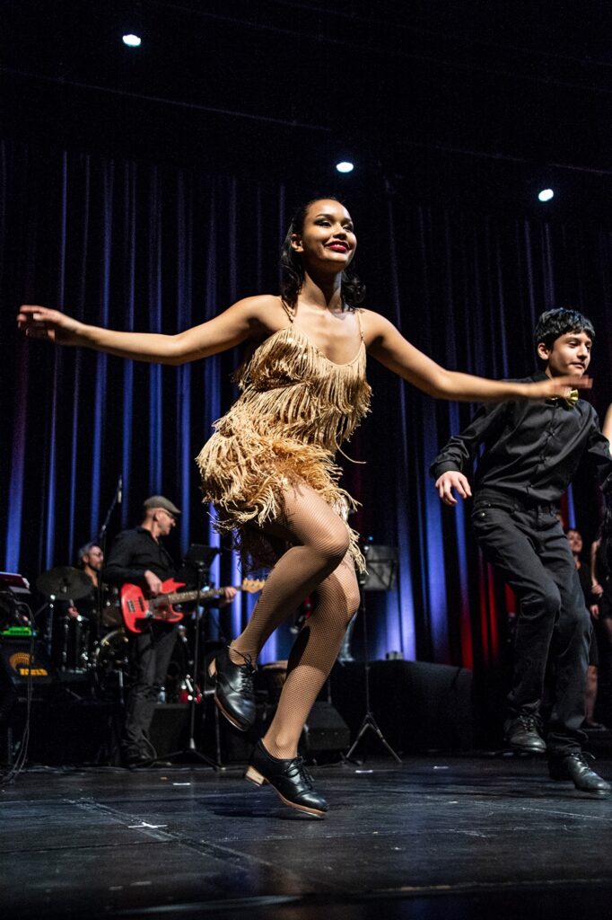 Shooting événementiel spectacles