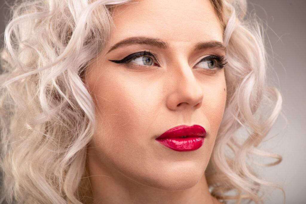 Shooting beauty & makeup