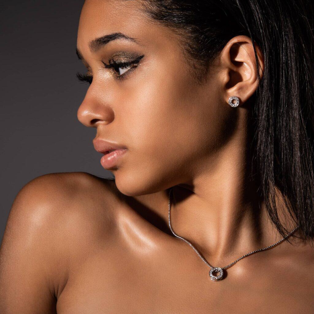 Shooting commercial Bijoux