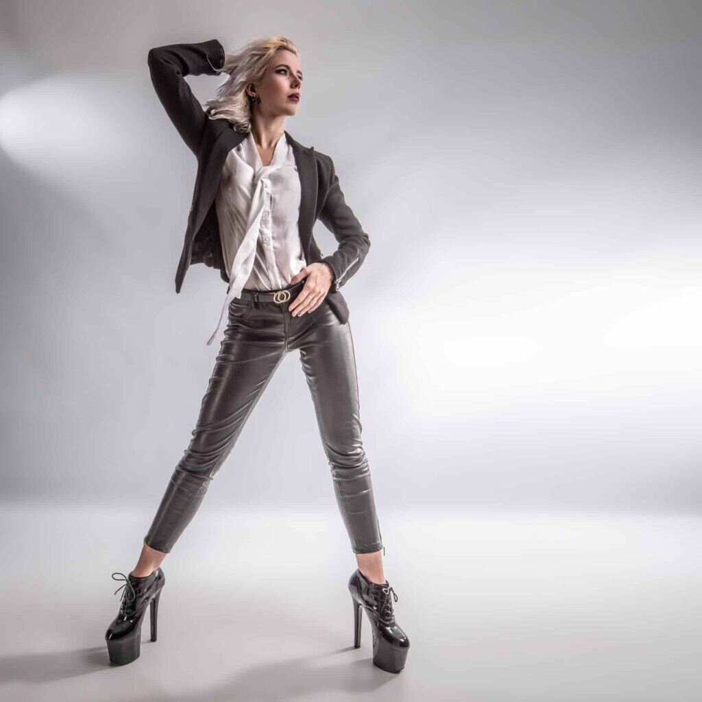 Shooting commercial casual