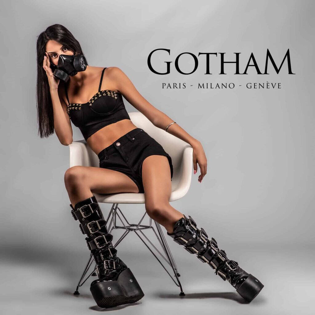 Shooting commercial style underground