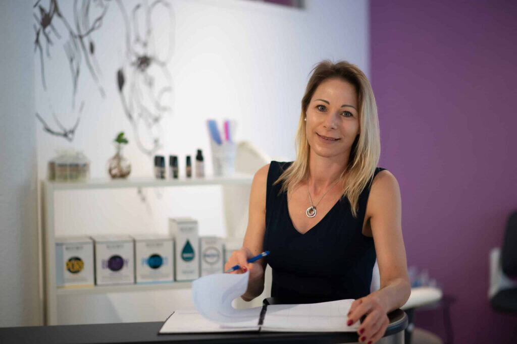 Shooting éditorial métiers