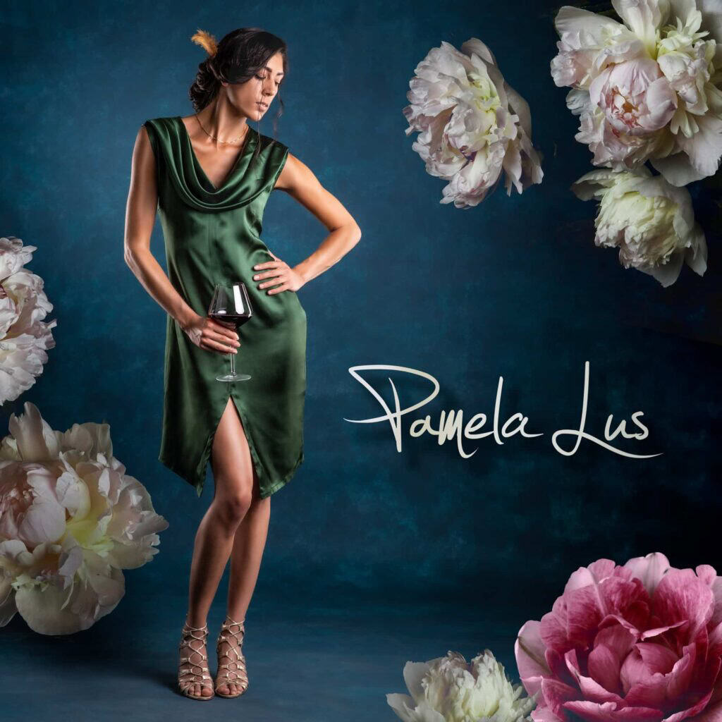 Shooting création de styliste