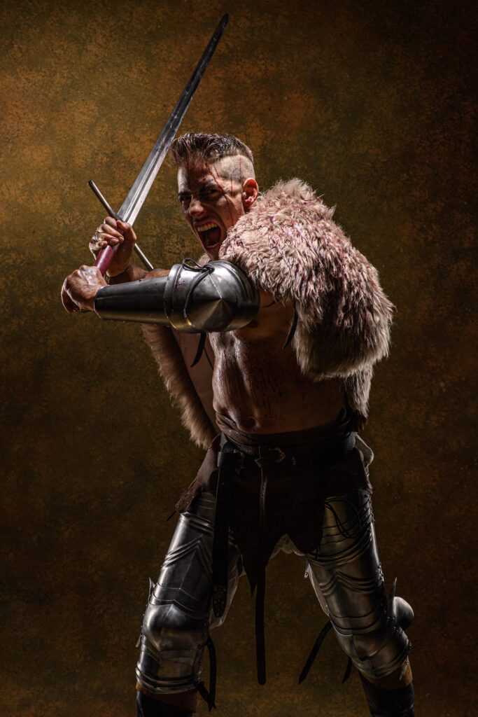 Shooting personnages fantaisie