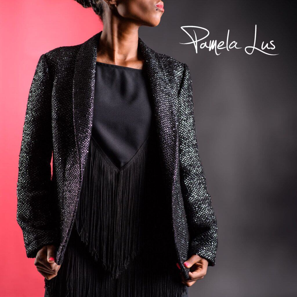 Shooting création de styliste