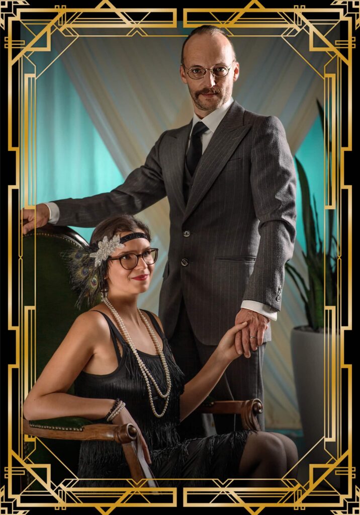 Shooting portrait de famille