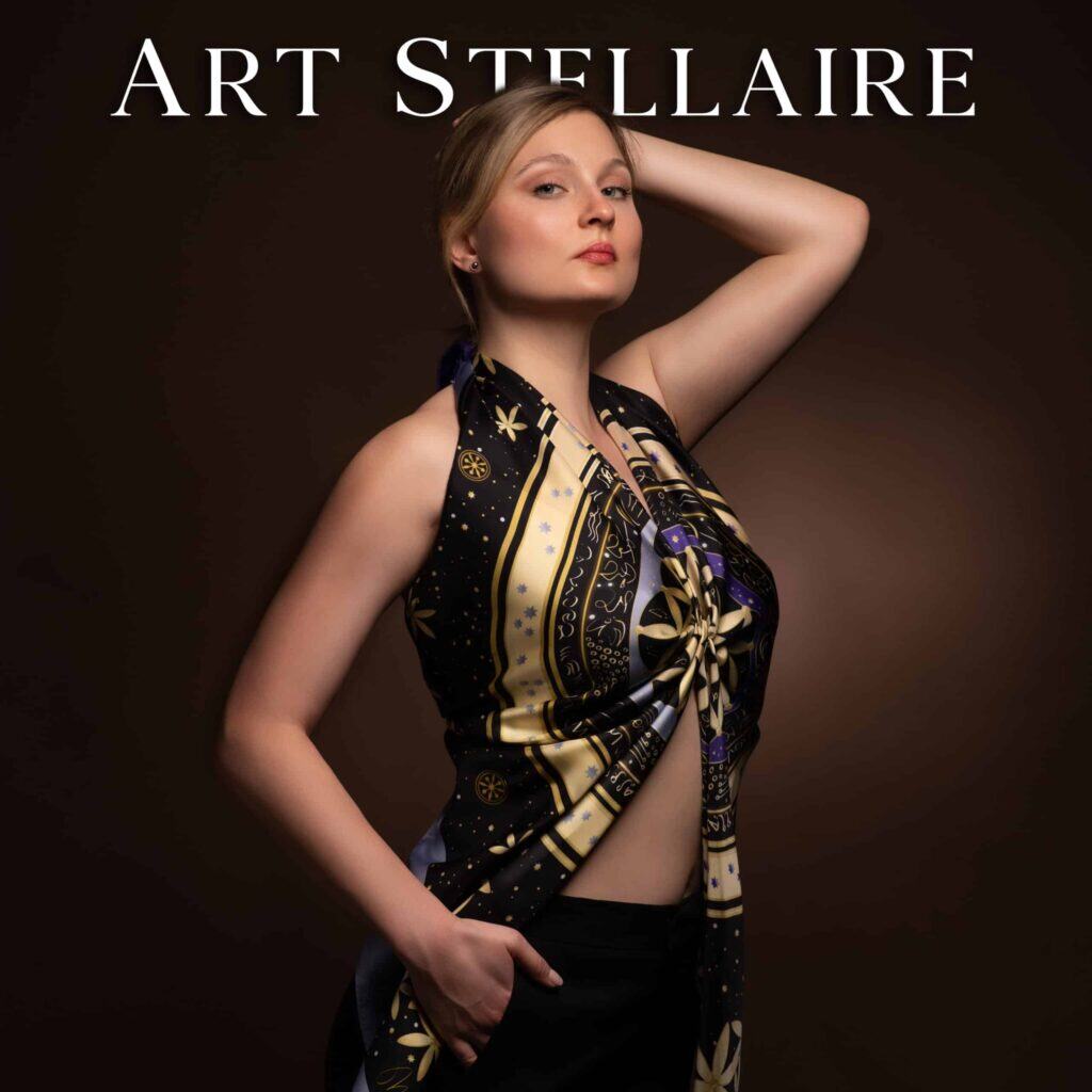 Shooting commercial pour accessoires de mode