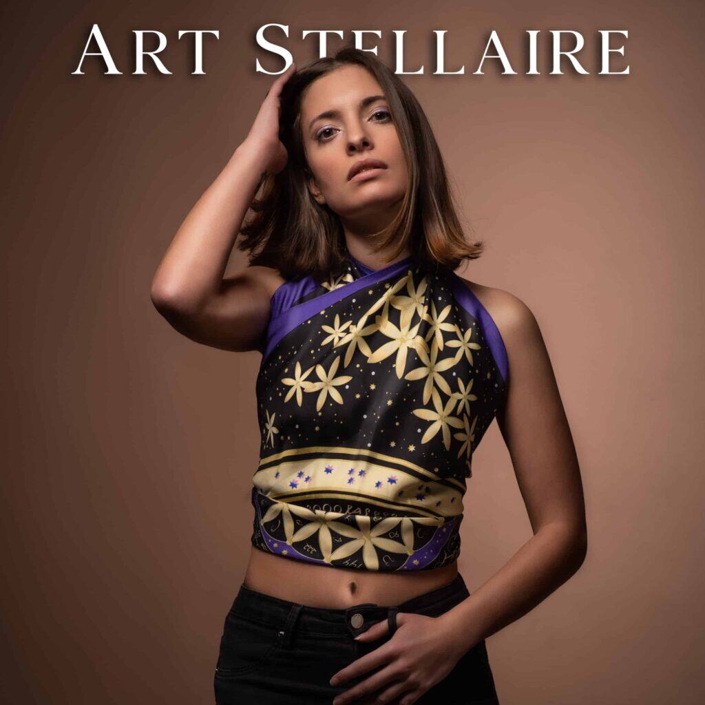 Shooting commercial pour accessoires de mode