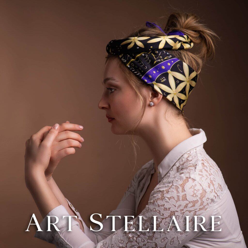 Shooting commercial pour accessoires de mode