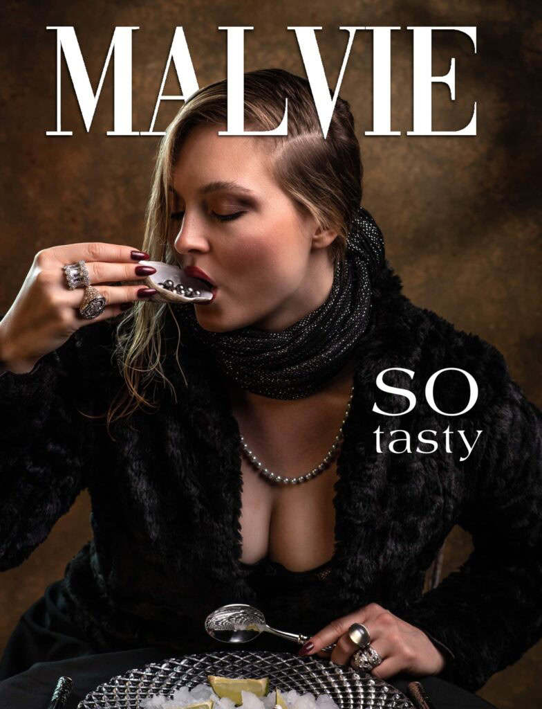 Shooting editorial Bijoux