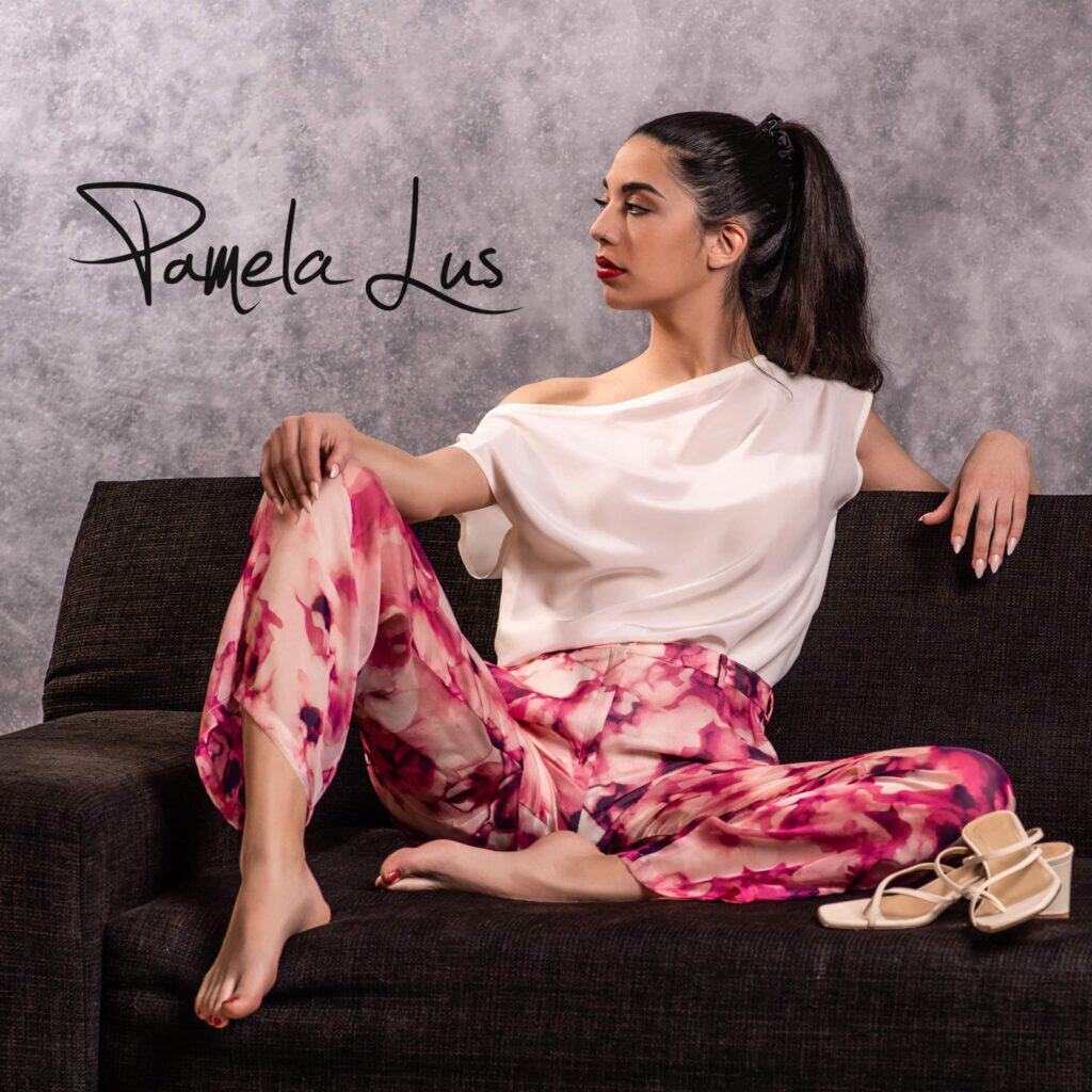 Shooting création de styliste