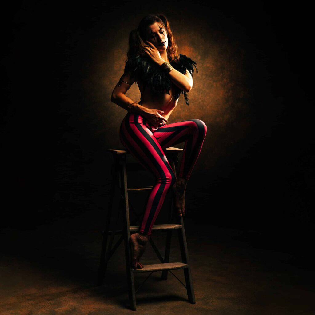 Shooting personnages fantaisie