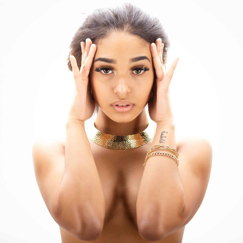 Shooting commercial Bijoux