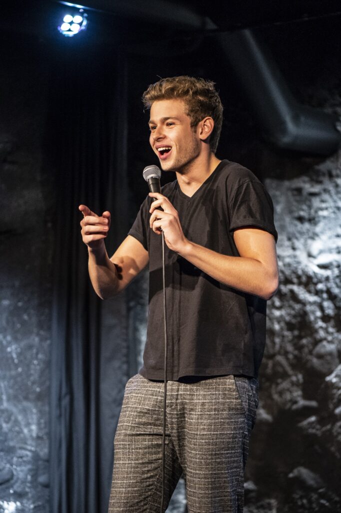 Shooting événementiel spectacles