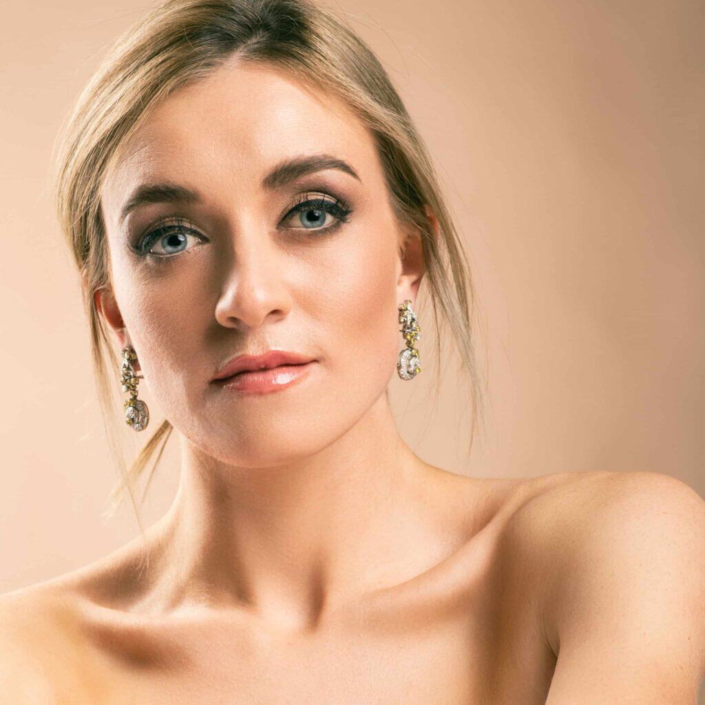 Shooting commercial Bijoux