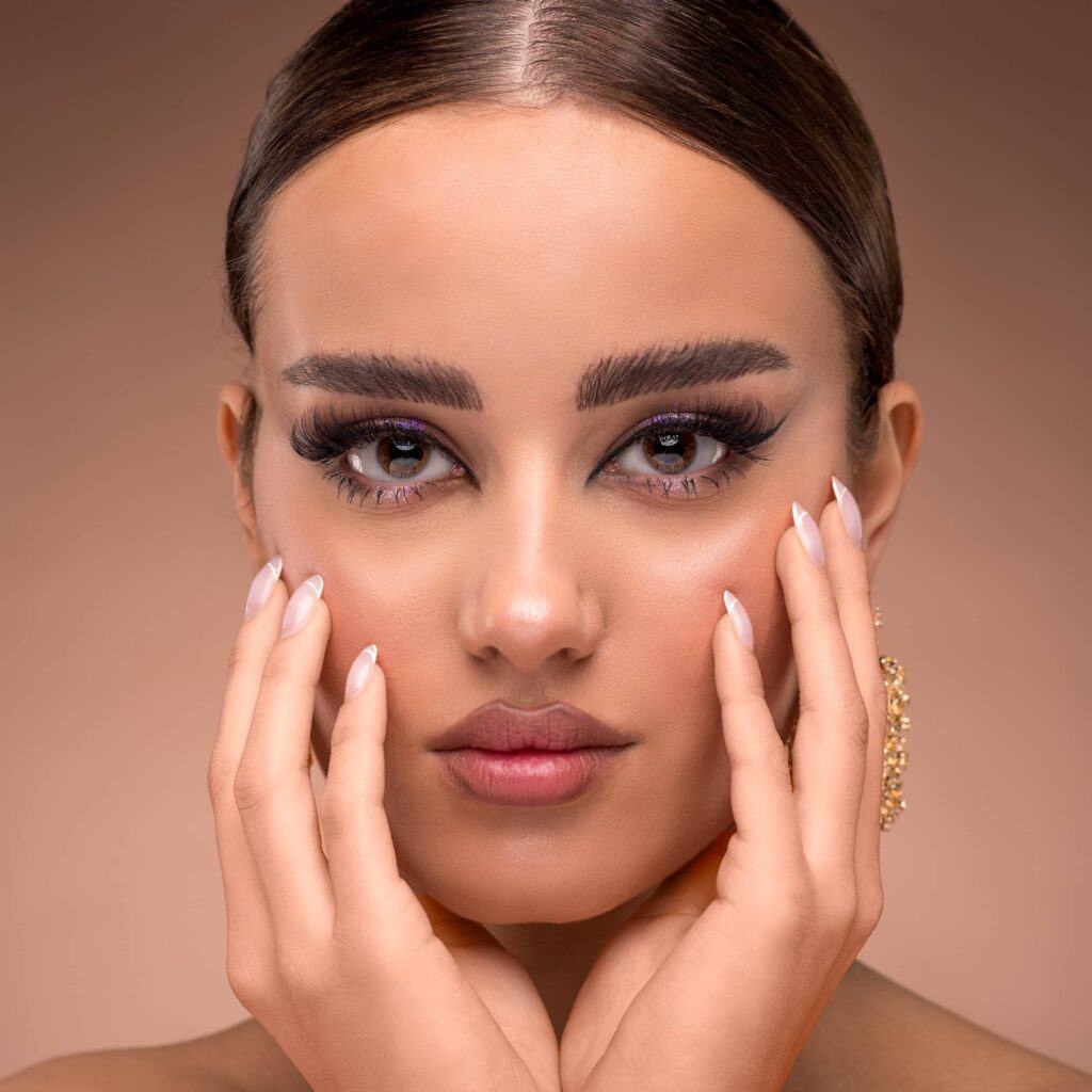 Shooting beauty & makeup