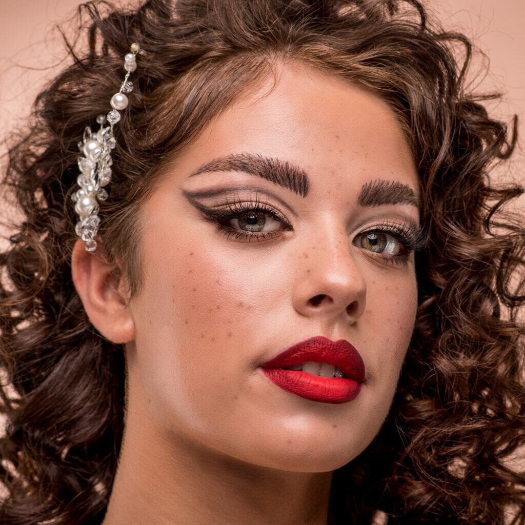 Shooting beauty & makeup