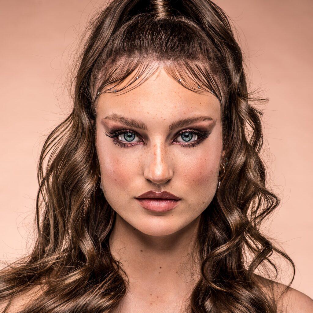 Shooting beauty & makeup