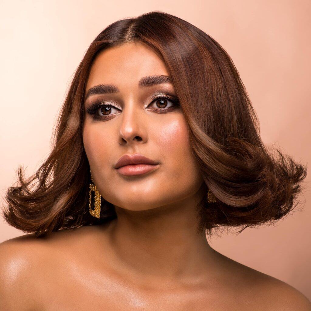 Shooting beauty & makeup