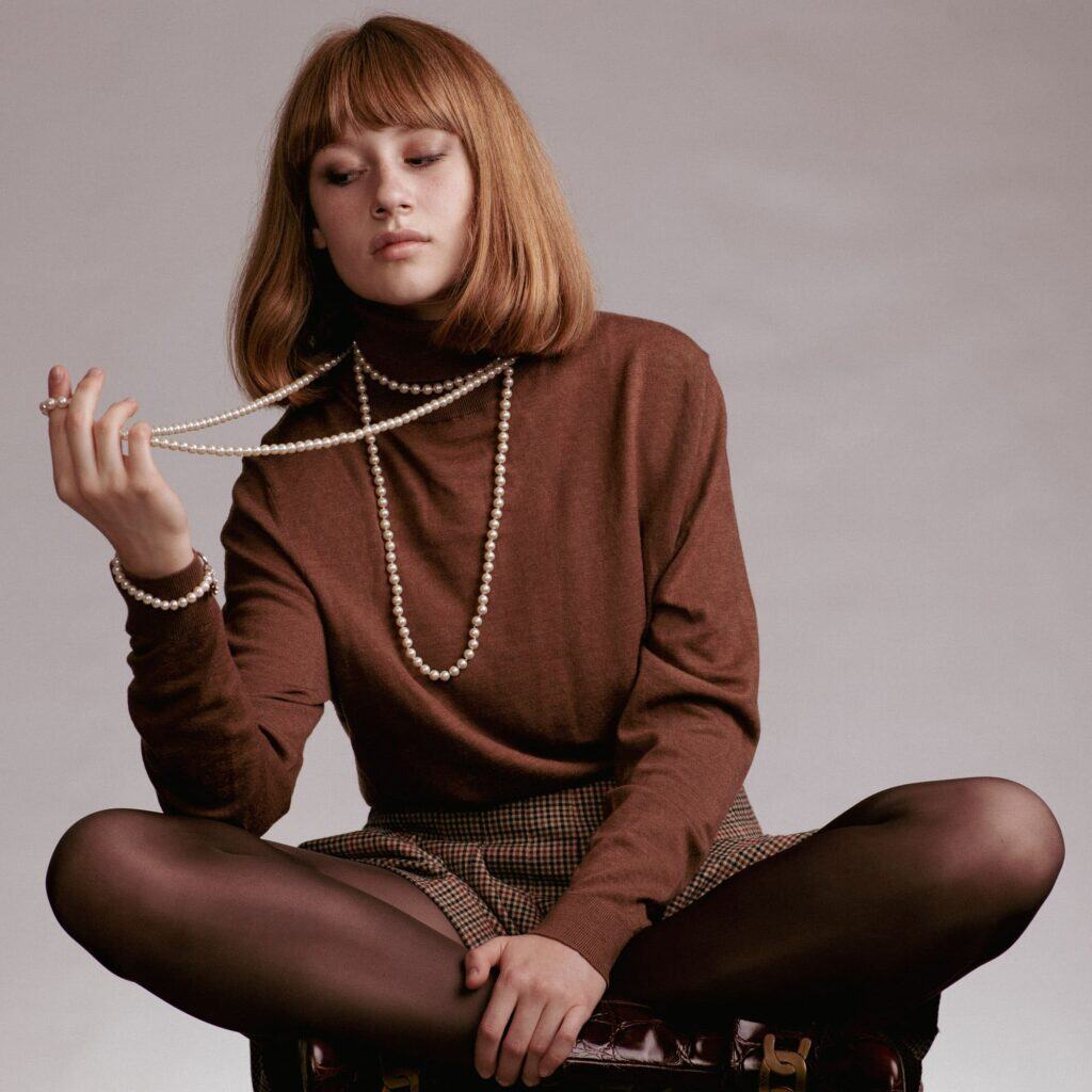 Shooting Book model teen