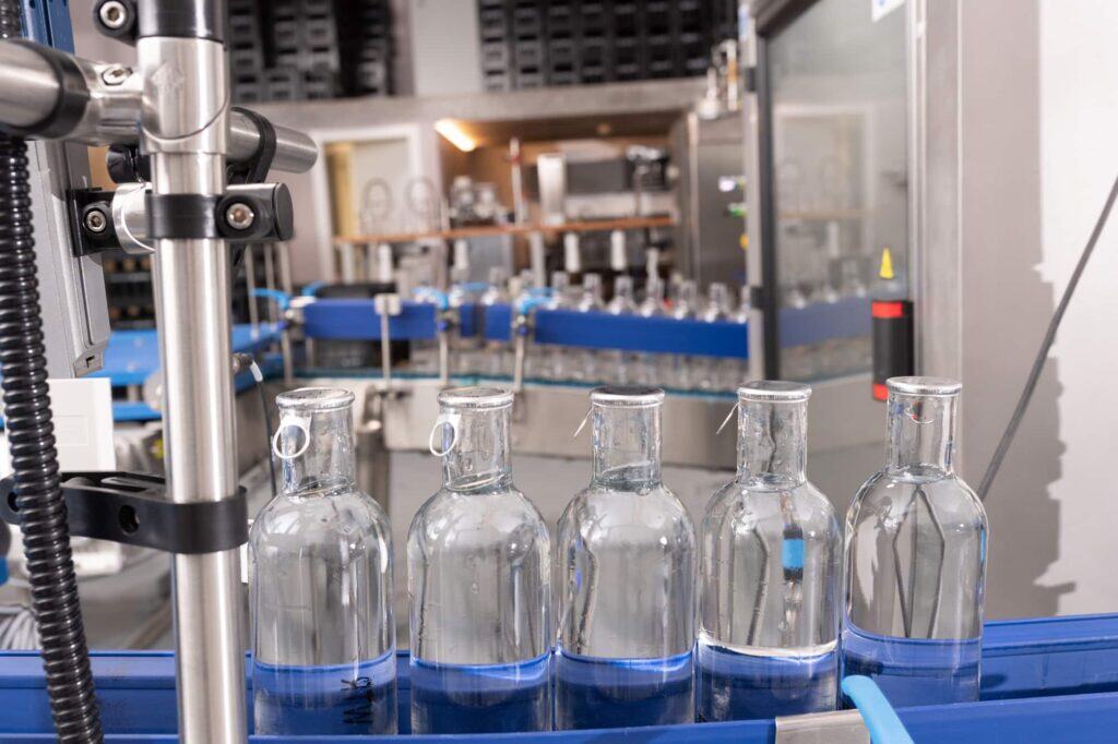 Shooting éditorial industrie