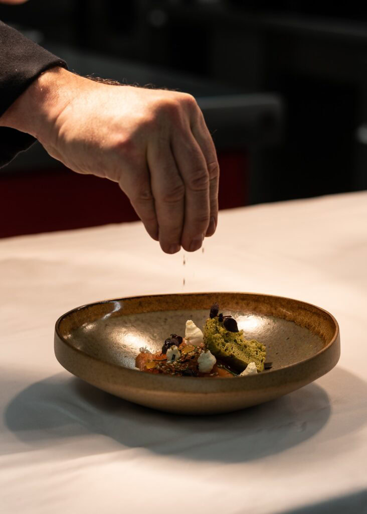 Shooting éditorial Hôtellerie Restauration