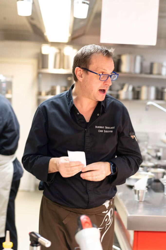 Shooting éditorial Hôtellerie Restauration