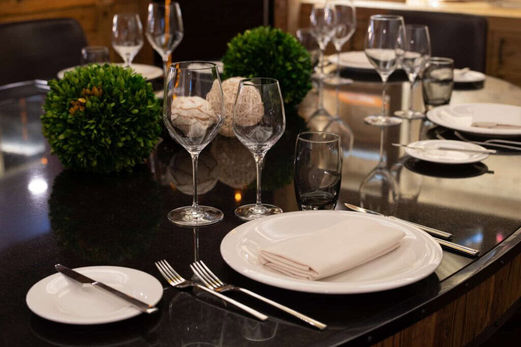 Shooting éditorial Hôtellerie Restauration