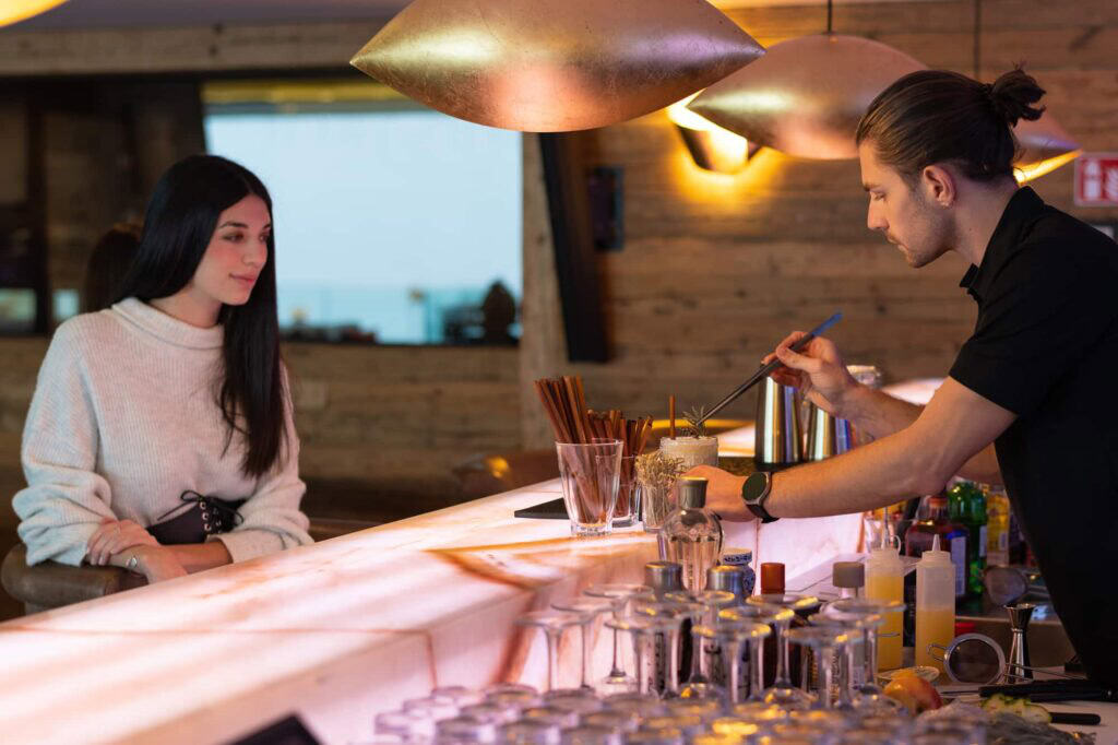 Shooting éditorial Hôtellerie Restauration