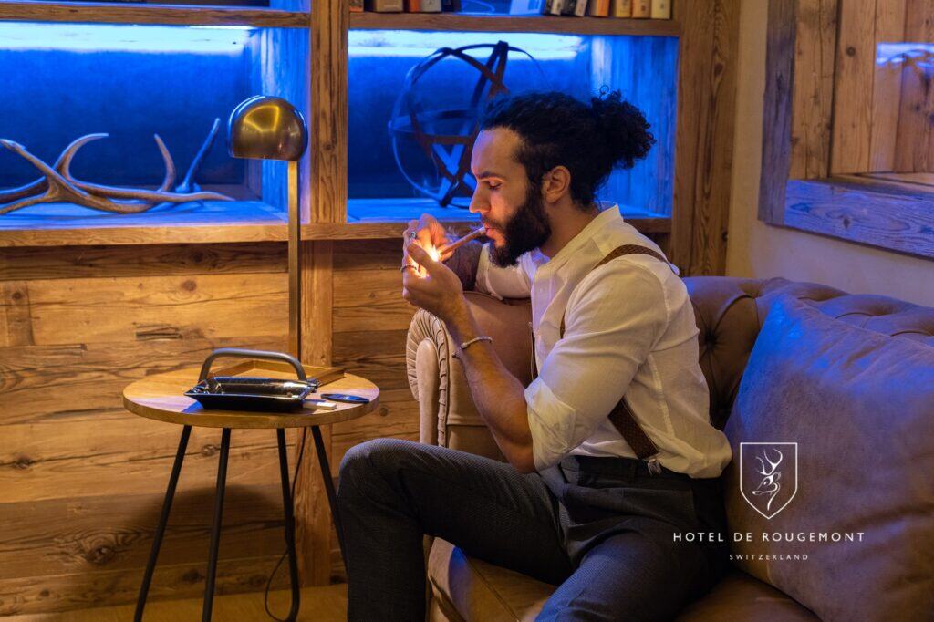 Shooting éditorial Hôtellerie Restauration