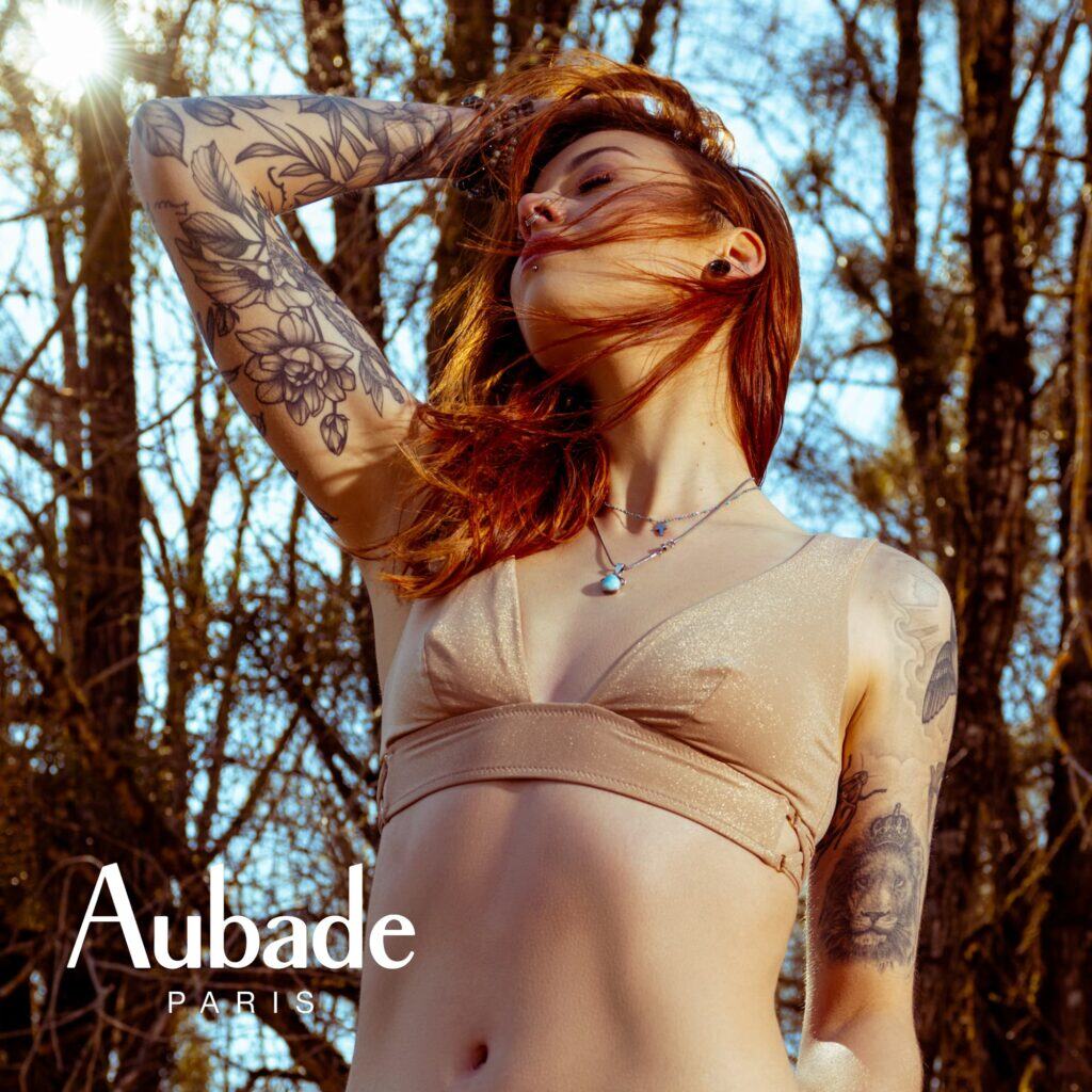 Shooting Maillot de bain