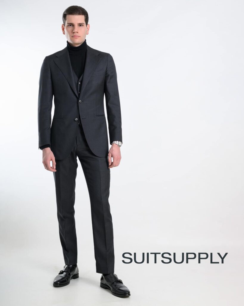 Shooting commercial classic