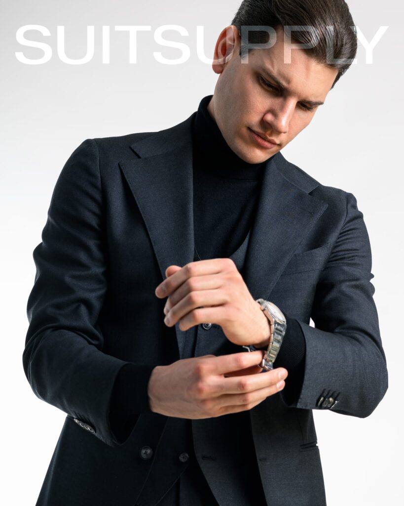 Shooting commercial classic