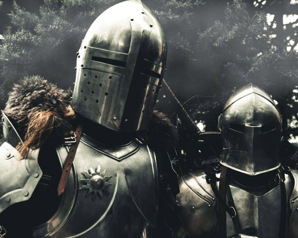 Shooting personnages cosplay