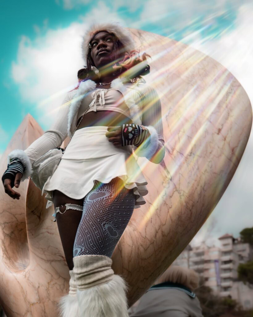 Shooting personnages cosplay