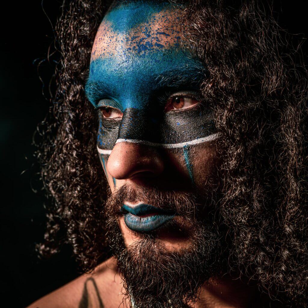 Shooting personnages fantaisie