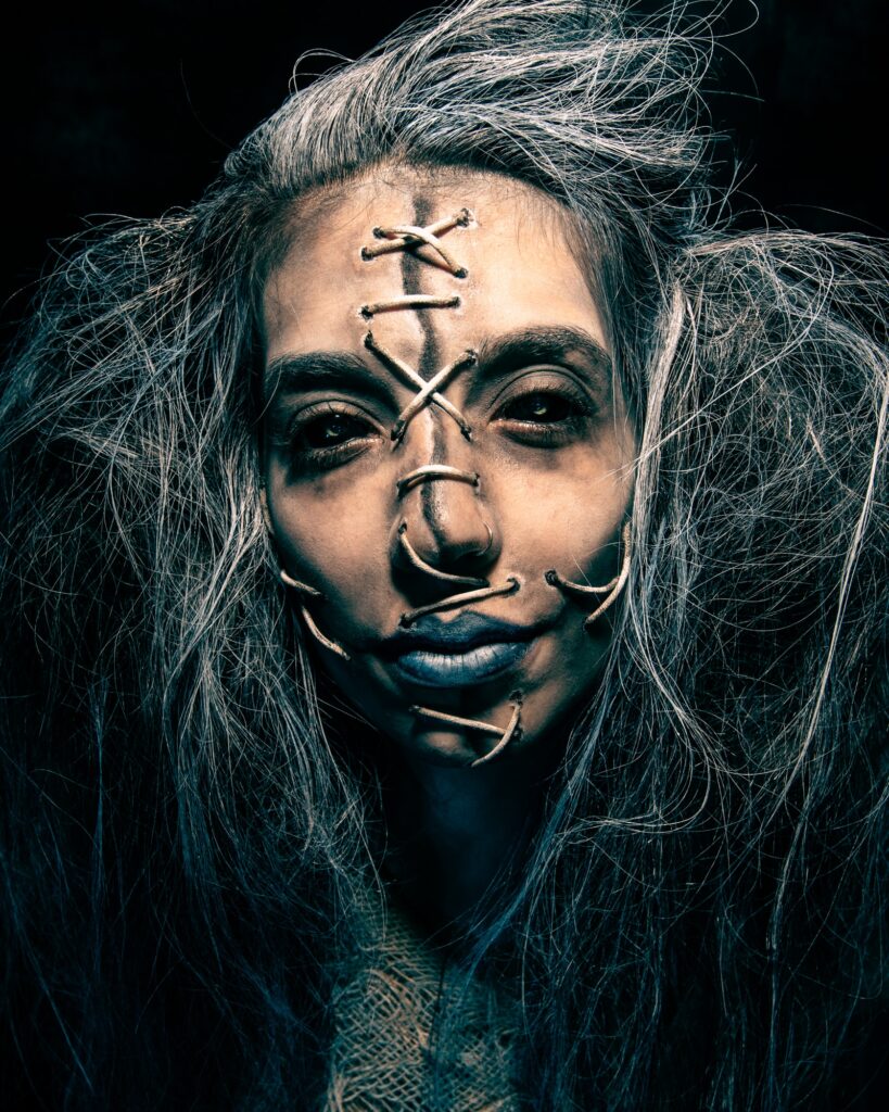 Shooting personnages fantaisie