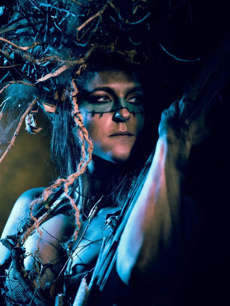 Shooting personnages fantaisie